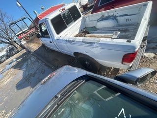 2000 Ford Ranger - Exterior Rear Left Corner Image